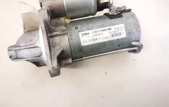 Ford Fiesta Starter motor 8v2111000be 8v21-11000-be