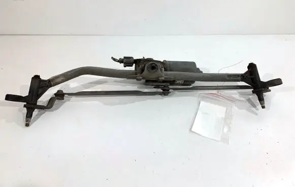 Skoda Fabia Mk1 (6Y) Front wiper linkage and motor 5J1955113A