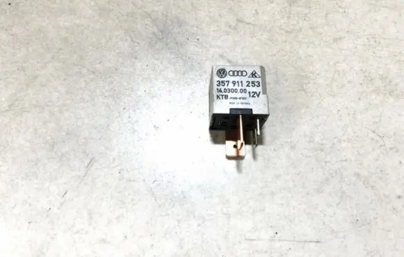 Volkswagen Vento Other relay 357911253