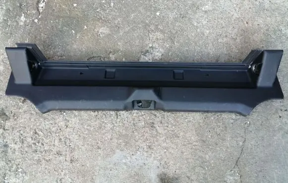 Saab 9-3 Ver1 Trunk/boot sill cover protection 4640678