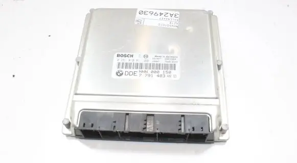 Land Rover Freelander Engine control unit/module 7791483 0281010811