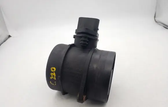 Mercedes-Benz E W211 Mass air flow meter A6460940048 0281002535
