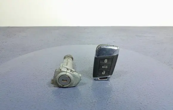 Ignition lock