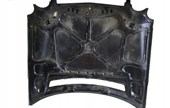 Mercedes-Benz E W210 Engine bonnet/hood A2108800357