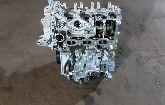 Nissan Juke II F16 Engine HRA0 270045A