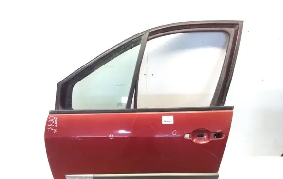 Renault Scenic II - Grand scenic II Front door