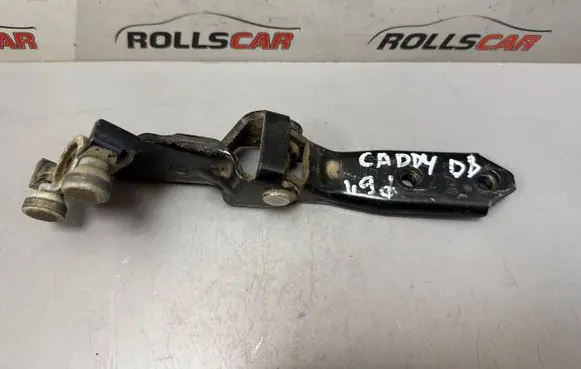 Volkswagen Caddy Sliding door middle roller runner 2K0843336A