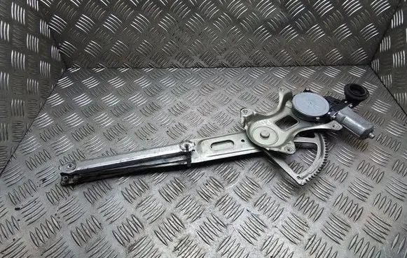 Toyota Prius (XW20) Front door window regulator with motor 8571058010 0620401760