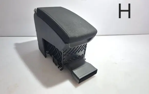 Volkswagen PASSAT B7 Armrest 3C0864207P 3C0863319 1219968