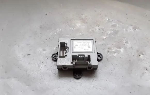 Jaguar XF Door control unit/module AH2214D617AB 14C237AA 14C108AB