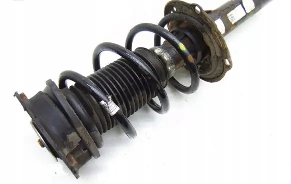 Volkswagen Golf VII Front shock absorber with coil spring
