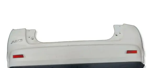 Nissan Juke I F15 Rear bumper ZDERZAKF15JUKETYL