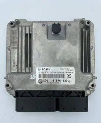 BMW X3 F25 Engine control unit/module 8576333 0281030326 031276819