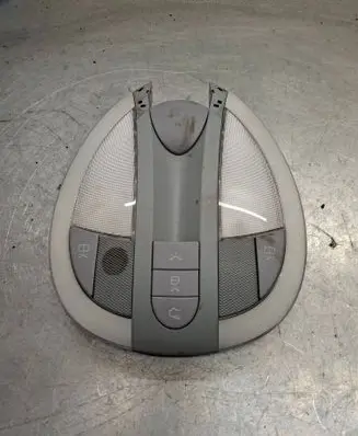 Front seat light