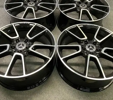 Mercedes-Benz C AMG W205 R19 alloy rim A2054012200 A2054012300