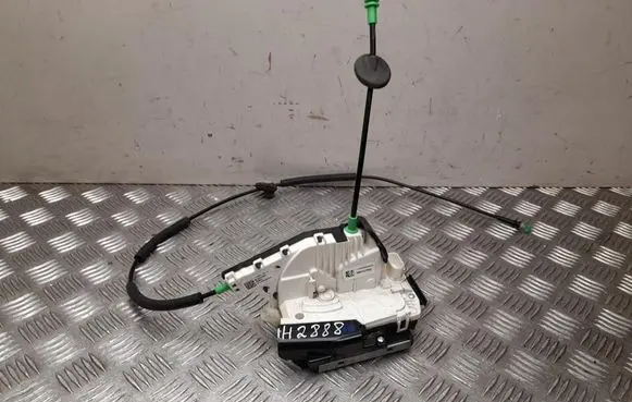 Tesla Model X Front door lock 111206300B
