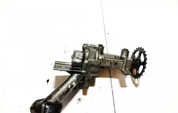 Renault Clio II Oil pump 7700600252