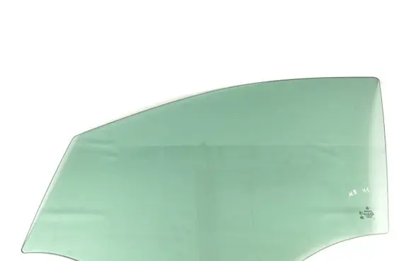Mercedes-Benz A W169 Front door window glass four-door 43r001582 as2m3240dot682