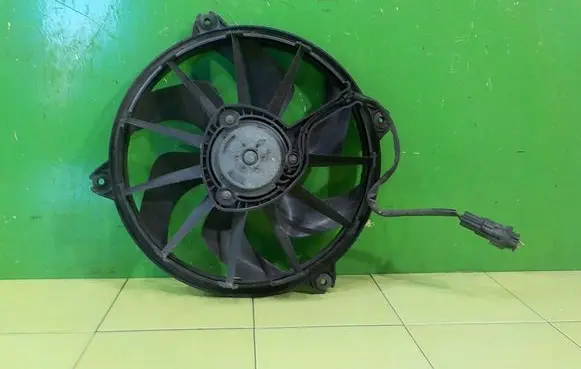 Citroen Jumpy Fan set 1401312280