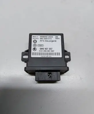 Volkswagen PASSAT B6 Light module LCM 5M0907357