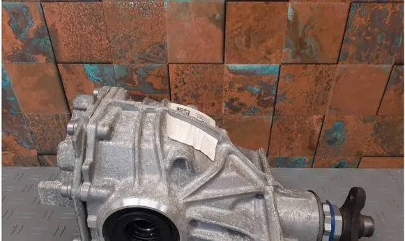 BMW 4 G22 G23 G24 G26 Rear differential 9425858 33109425858