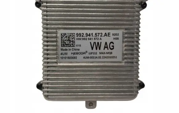 Volkswagen Tiguan LED ballast control module 992941572AE