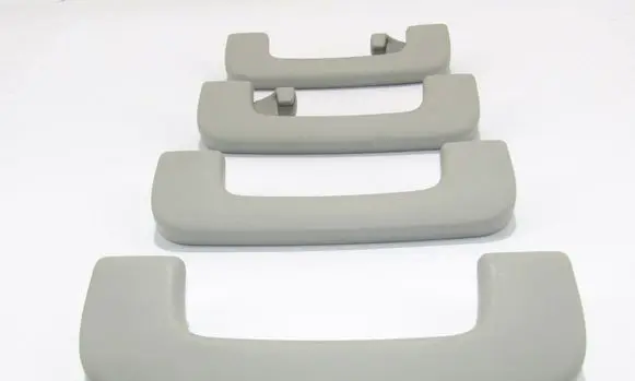 Front interior roof grab handle