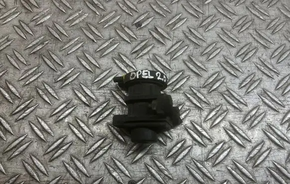 Opel Zafira A Turbo solenoid valve