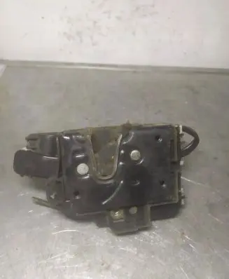 Seat Ibiza III (6L) Front door lock 1J0973802 964857