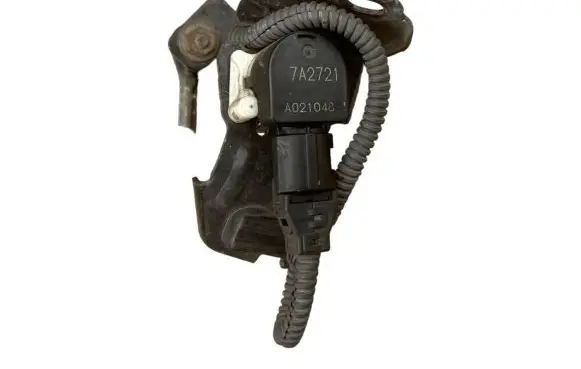Headlight level adjustment motor