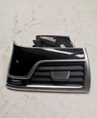 BMW 7 G11 G12 Dashboard side air vent grill/cover trim 929949804