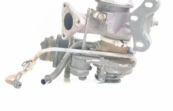Mercedes-Benz B W245 Turbo A6401400687 4010163A