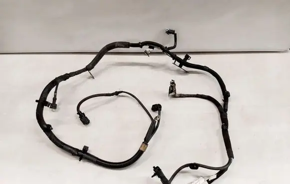 Peugeot 208 Engine installation wiring loom 9804062080