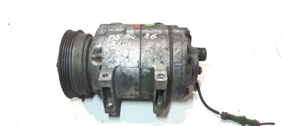 Audi A4 S4 B5 8D Air conditioning (A/C) compressor (pump) 5060310781 8D0260805D