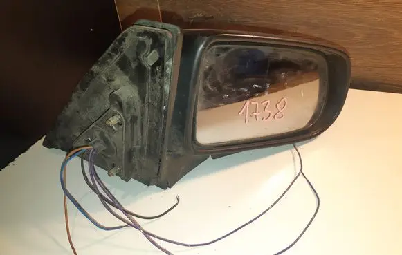 Mazda 323 Front door electric wing mirror E13020089 IH512 E13010089
