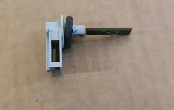 Audi Q7 4M Interior temperature sensor 3D0907543A
