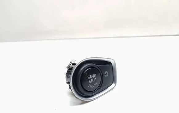BMW 2 F46 Engine start stop button switch 9289136