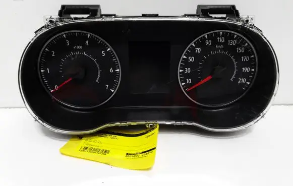 Dacia Sandero Speedometer (instrument cluster) 248096153R VPLR1F14B115B RPLR1F10849