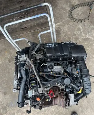 Citroen Berlingo Engine swap 10Q4DN
