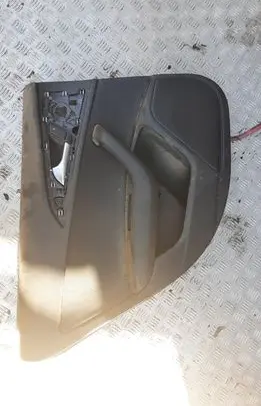 Audi A6 S6 C7 4G Rear door card panel trim 4G0839019A