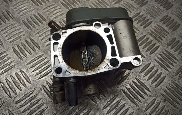 Opel Meriva A Throttle valve position sensor 25177983