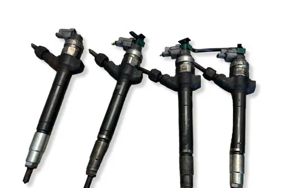 Peugeot Boxer Fuel injectors set 6C1Q9K546AC