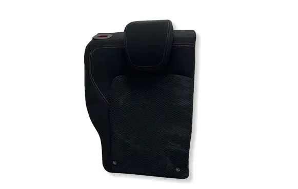 Ford Fiesta Rear seat 