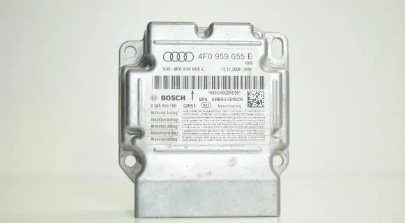 Audi A6 S6 C6 4F Airbag control unit/module 4F0959655E 4F0959655L