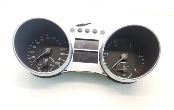 Mercedes-Benz R W251 Speedometer (instrument cluster) A2514405211
