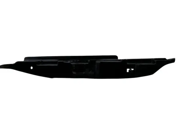 Fender end trim