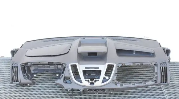 Ford Transit VII Dashboard 