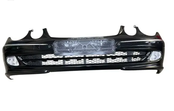 Mercedes-Benz E W211 Front bumper 