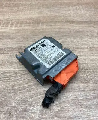 Renault Scenic I Airbag control unit/module 550803800 7700437471B