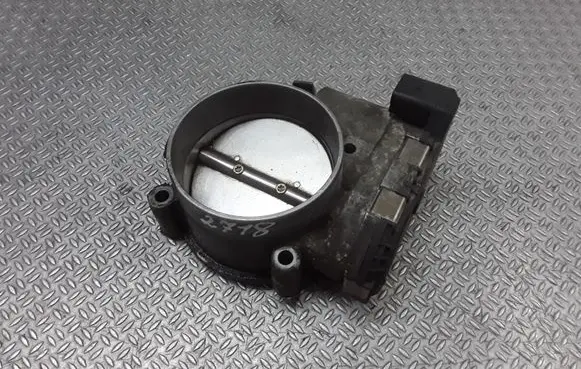 Throttle valve